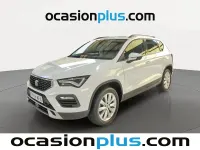 Usado Seat Ateca Style 150 CV (110 kW) 2023 Blanco SUV
