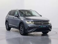 Usado VW Tiguan Allspace Life 150 CV (110 kW) 2022 Gris SUV