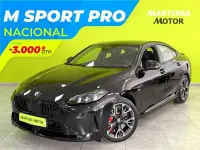 Usado BMW 220 Gran Coupé M Sport 163 CV (119 kW) 2025 Negro Coupe
