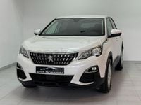 Usado Peugeot 3008 Active 130 CV (95 kW) 2018 Blanco SUV