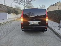 Usado Mercedes Viano 150 CV (110 kW) 2004 Negro Monovolumen