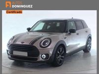 Usado Mini Cooper Clubman 136 CV (100 kW) 2022 Gris / plata Familiar