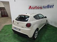 Usado Alfa Romeo MiTo Progression 90 CV (66 kW) 2010 Blanco Utilitario