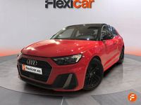 Usado Audi A1 Sportback S-Line 116 CV (85 kW) 2019 Rojo Utilitario