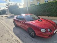 Usado Toyota Celica 115 CV (84 kW) 1995 Rojo Coupe