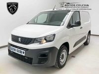 Usado Peugeot Partner 98 CV (72 kW) 2022 Blanco Monovolumen