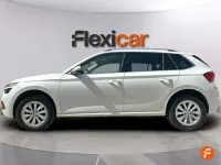 Usado Skoda Kamiq Active 116 CV (85 kW) 2023 Blanco SUV