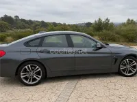 Usado BMW 418 Gran Coupé 143 CV (105 kW) 2015 Gris / plata Coupe