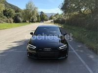 Usado Audi A3 S-Line 184 CV (135 kW) 2018 Negro Berlina