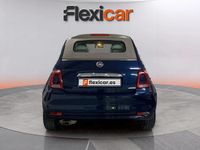 Usado Fiat 500 69 CV (50 kW) 2020 Azul Berlina