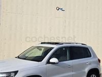 Usado VW Tiguan 140 CV (102 kW) 2012 Blanco SUV