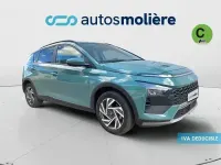 Używany Hyundai Bayon 79 KM (58 kW) 2025 Zielony SUV