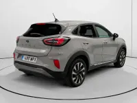 Usado Ford Puma Titanium 125 CV (91 kW) 2024 Gris SUV