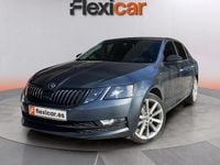 Usado Skoda Octavia Ambition 150 HP (110 kW) 2020 Preto Citadino