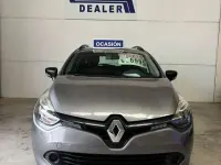 Usado Renault Clio LIMITED 73 CV (53 kW) 2015 Gris Familiar