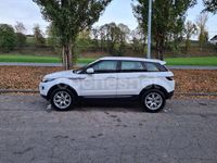 Usado Land Rover Range Rover evoque Dynamic 150 CV (110 kW) 2012 Blanco SUV