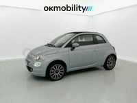 Usado Fiat 500C Dolcevita 70 CV (51 kW) 2024 Verde Descapotable