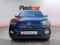 Usado Ssangyong (KGM) Tivoli Limited 128 CV (94 kW) 2018 Azul SUV
