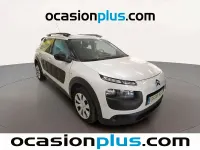 Usado Citroën C4 Cactus Feel 82 CV (60 kW) 2018 Blanco Utilitario