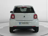 Usado Smart ForFour Electric Drive 60 kW (82 CV) 2019 Gris