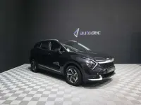 Usado Kia Sportage 159 CV (116 kW) 2025 Negro SUV