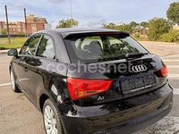 Brugt Audi A1 95 HK (69 kW) 2017 Sort Hatchback