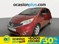 Occasion Nissan Note Tekna 80 ch (58 kW) 2013 Rouge Citadine