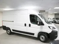 Nuevo Citroën Jumper 140 CV (102 kW) 2025 Blanco Monovolumen