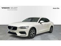 Usado Volvo S60 Core 197 CV (144 kW) 2023 Blanco Berlina