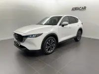 Usado Mazda CX-5 Sky 165 CV (121 kW) 2024 Blanco SUV