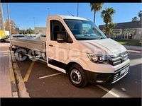 Usado VW Crafter 163 CV (119 kW) 2012 Blanco Van