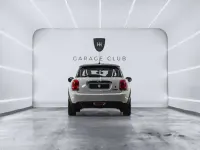 Usado Mini ONE 75 CV (55 kW) 2014 Blanco Utilitario