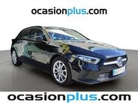 Usado Mercedes A220 190 CV (139 kW) 2018 Negro Utilitario