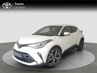 Usado Toyota C-HR Advance 122 CV (89 kW) 2021 Blanco SUV