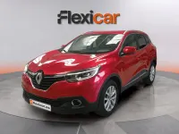 Usado Renault Kadjar LIMITED 140 CV (102 kW) 2018 Rojo SUV