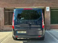 Usado Ford Tourneo Trend 130 CV (95 kW) 2017 Azul Monovolumen