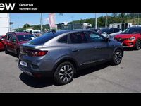 Usado Renault Arkana Intens 140 CV (102 kW) 2021 Gris SUV