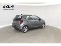 Usado Kia Picanto 63 CV (46 kW) 2025 Gris Utilitario