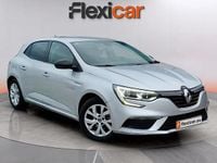 Usado Renault Mégane IV Business 140 CV (102 kW) 2020 Azul Utilitario