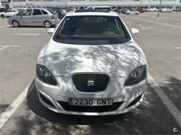 Usado Seat Leon Ecomotive 105 CV (77 kW) 2009 Blanco Utilitario
