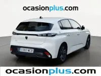 Usado Peugeot 308 Active 130 CV (95 kW) 2022 Blanco