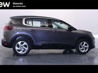 Usado Citroën C5 Aircross Feel 131 CV (96 kW) 2023 Gris SUV