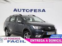 Usado Dacia Logan MCV Stepway 90 CV (66 kW) 2019 Negro Familiar