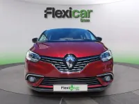 Usado Renault Scenic E-Tech Zen 131 CV (96 kW) 2016 Granate Monovolumen