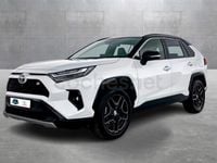 Usado Toyota RAV4 Hybrid Plus 222 CV (163 kW) 2023 Blanco SUV