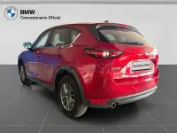 Usado Mazda CX-5 Luxury 150 CV (110 kW) 2017 Rojo SUV