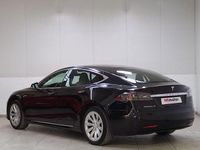 Usado Tesla Model S 386 kW (525 CV) 2018 Negro Utilitario