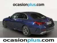 Usado Mercedes C200 163 CV (119 kW) 2023 Azul Berlina