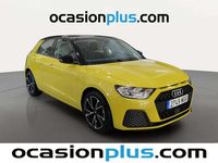 Usado Audi A1 Sportback 95 CV (69 kW) 2023 Amarillo Utilitario