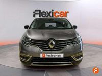 Usado Renault Espace Zen 160 CV (117 kW) 2016 Gris Monovolumen
